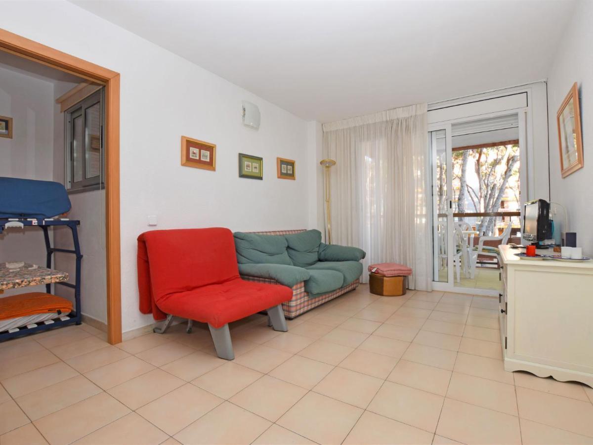 Apartment Els Pins By Interhome Torredembarra Ngoại thất bức ảnh