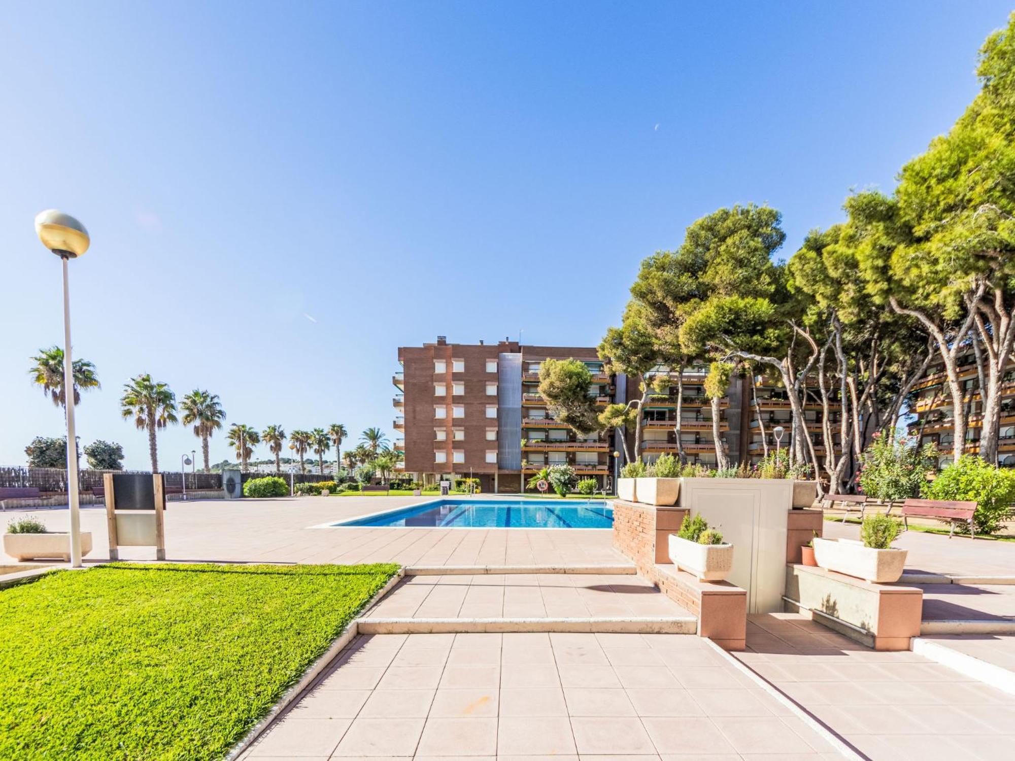 Apartment Els Pins By Interhome Torredembarra Ngoại thất bức ảnh