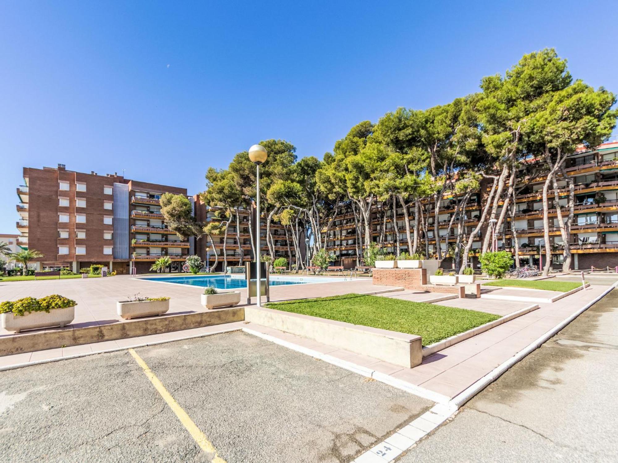 Apartment Els Pins By Interhome Torredembarra Ngoại thất bức ảnh