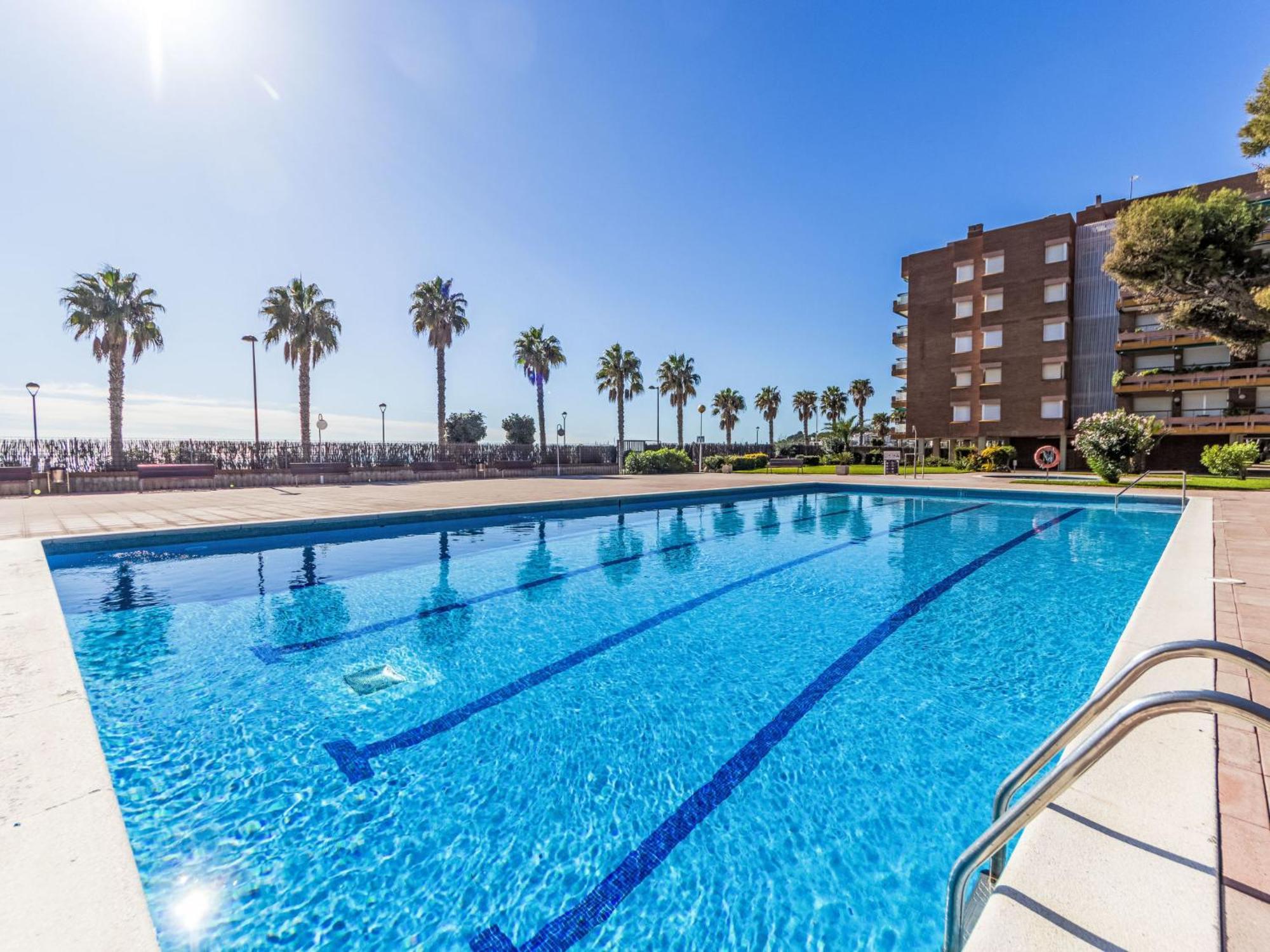 Apartment Els Pins By Interhome Torredembarra Ngoại thất bức ảnh