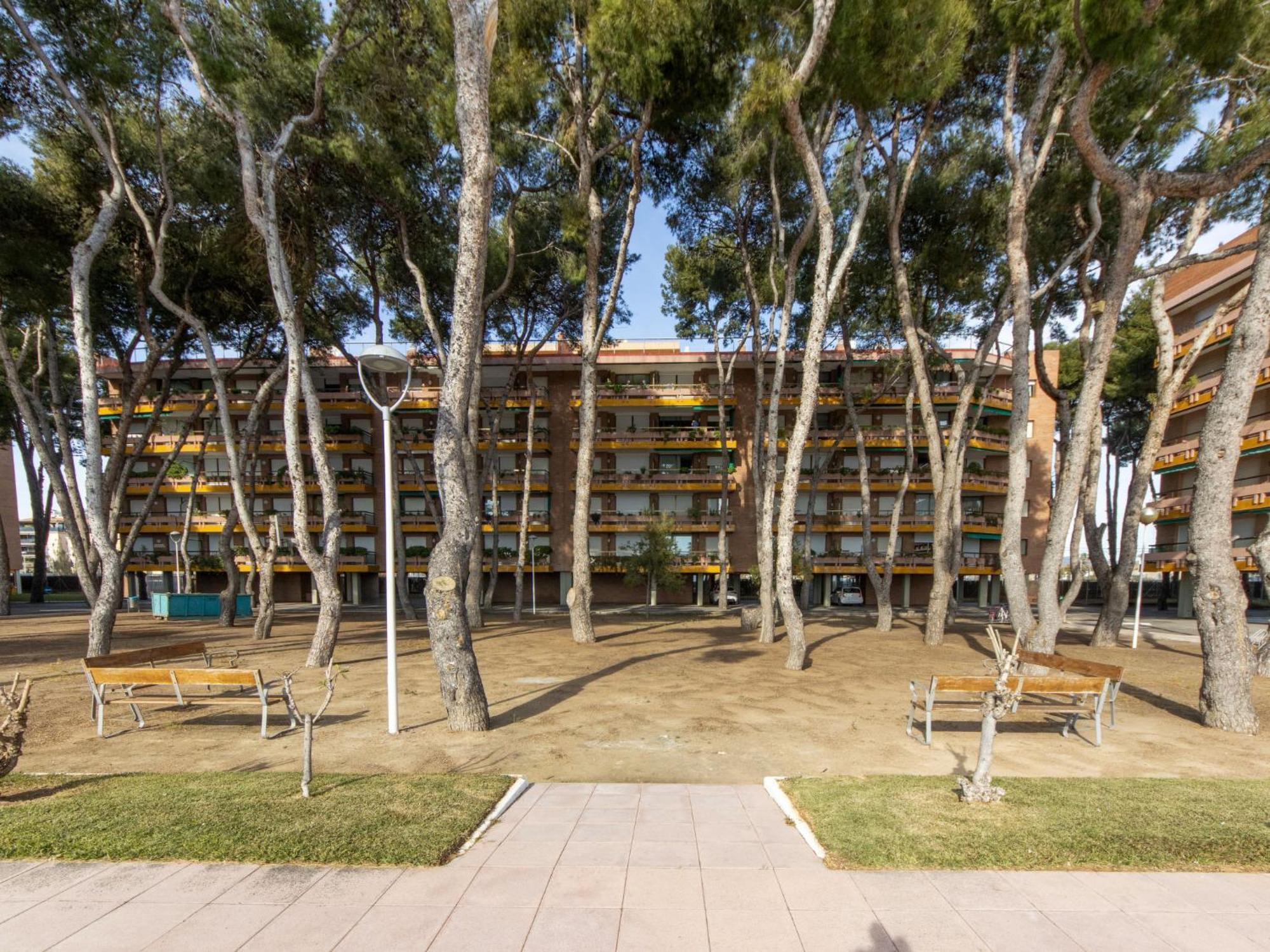 Apartment Els Pins By Interhome Torredembarra Ngoại thất bức ảnh